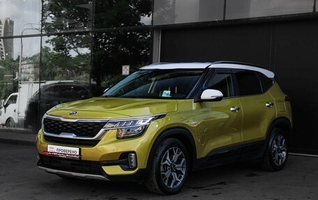 KIA Seltos I, 2020 год, 2 299 000 рублей, 2 фотография