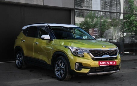 KIA Seltos I, 2020 год, 2 299 000 рублей, 4 фотография