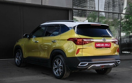 KIA Seltos I, 2020 год, 2 299 000 рублей, 7 фотография