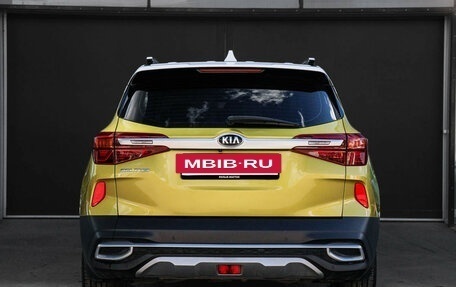 KIA Seltos I, 2020 год, 2 299 000 рублей, 6 фотография