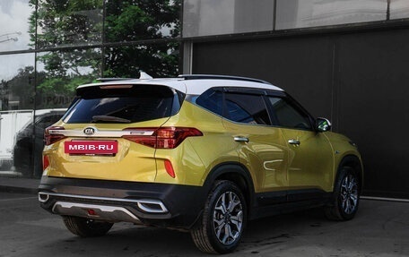 KIA Seltos I, 2020 год, 2 299 000 рублей, 5 фотография
