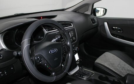 KIA cee'd III, 2016 год, 1 149 900 рублей, 9 фотография