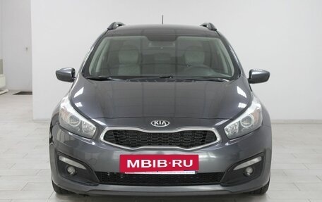 KIA cee'd III, 2016 год, 1 149 900 рублей, 2 фотография