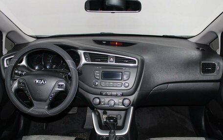 KIA cee'd III, 2016 год, 1 149 900 рублей, 7 фотография