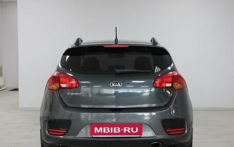 KIA cee'd III, 2016 год, 1 149 900 рублей, 5 фотография