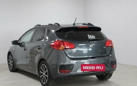 KIA cee'd III, 2016 год, 1 149 900 рублей, 6 фотография