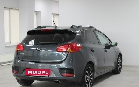 KIA cee'd III, 2016 год, 1 149 900 рублей, 4 фотография
