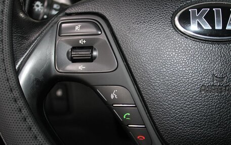 KIA cee'd III, 2016 год, 1 149 900 рублей, 14 фотография