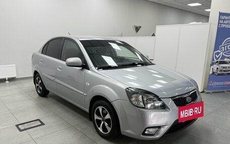 KIA Rio II, 2010 год, 580 000 рублей, 6 фотография