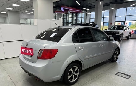 KIA Rio II, 2010 год, 580 000 рублей, 7 фотография