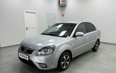 KIA Rio II, 2010 год, 580 000 рублей, 4 фотография