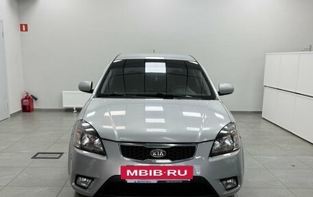 KIA Rio II, 2010 год, 580 000 рублей, 5 фотография