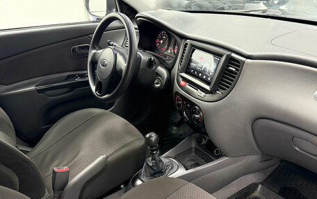 KIA Rio II, 2010 год, 580 000 рублей, 9 фотография