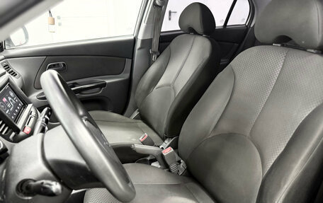 KIA Rio II, 2010 год, 580 000 рублей, 13 фотография
