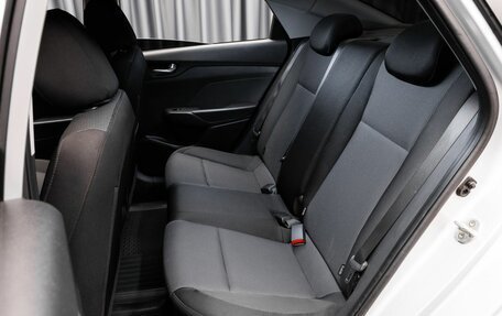 Hyundai Solaris II рестайлинг, 2017 год, 1 415 000 рублей, 8 фотография