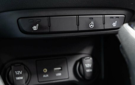 Hyundai Solaris II рестайлинг, 2017 год, 1 415 000 рублей, 19 фотография