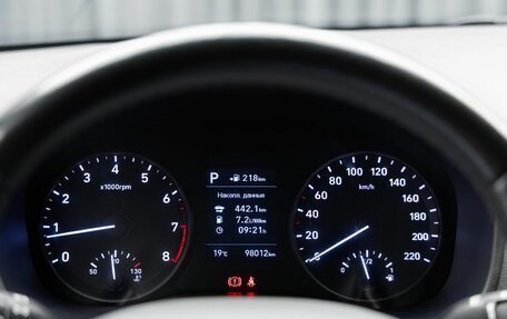 Hyundai Solaris II рестайлинг, 2017 год, 1 415 000 рублей, 22 фотография