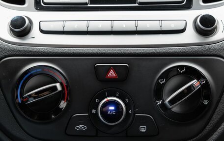 Hyundai Solaris II рестайлинг, 2017 год, 1 415 000 рублей, 18 фотография