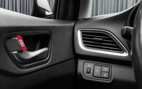 Hyundai Solaris II рестайлинг, 2017 год, 1 415 000 рублей, 15 фотография