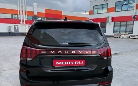 KIA Mohave I, 2022 год, 5 500 000 рублей, 6 фотография