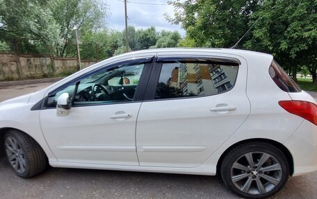 Peugeot 308 II, 2011 год, 600 000 рублей, 2 фотография