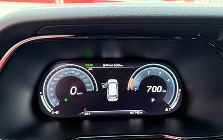 KIA Mohave I, 2022 год, 5 500 000 рублей, 26 фотография