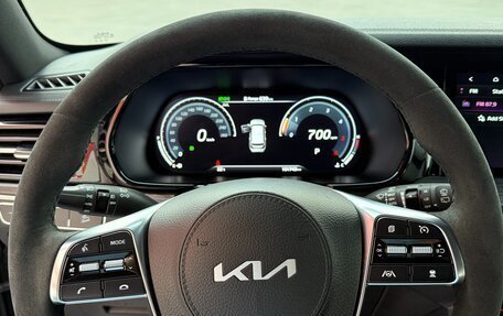 KIA Mohave I, 2022 год, 5 500 000 рублей, 25 фотография