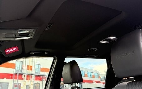 KIA Mohave I, 2022 год, 5 500 000 рублей, 24 фотография