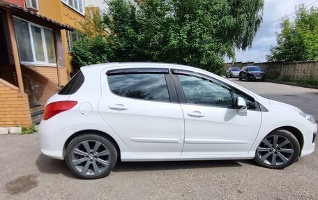 Peugeot 308 II, 2011 год, 600 000 рублей, 4 фотография