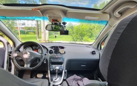 Peugeot 308 II, 2011 год, 600 000 рублей, 12 фотография