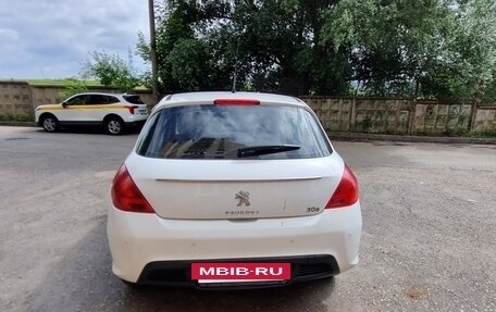 Peugeot 308 II, 2011 год, 600 000 рублей, 6 фотография