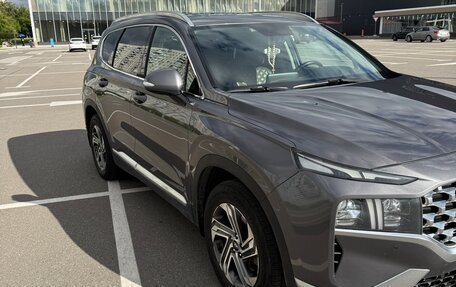 Hyundai Santa Fe IV, 2021 год, 2 890 000 рублей, 3 фотография