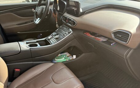 Hyundai Santa Fe IV, 2021 год, 2 890 000 рублей, 11 фотография