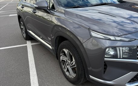 Hyundai Santa Fe IV, 2021 год, 2 890 000 рублей, 12 фотография