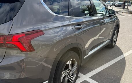 Hyundai Santa Fe IV, 2021 год, 2 890 000 рублей, 10 фотография