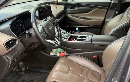 Hyundai Santa Fe IV, 2021 год, 2 890 000 рублей, 18 фотография