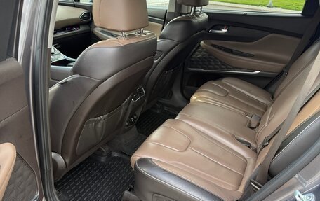 Hyundai Santa Fe IV, 2021 год, 2 890 000 рублей, 17 фотография