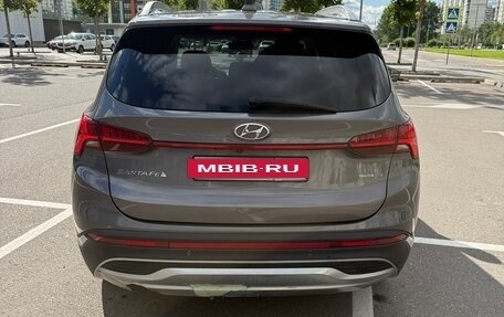 Hyundai Santa Fe IV, 2021 год, 2 890 000 рублей, 9 фотография