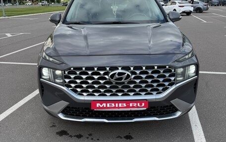 Hyundai Santa Fe IV, 2021 год, 2 890 000 рублей, 14 фотография