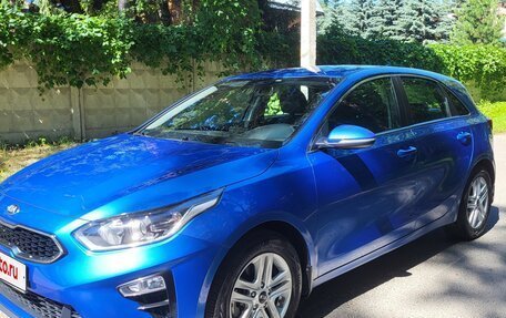 KIA cee'd III, 2019 год, 1 950 000 рублей, 3 фотография