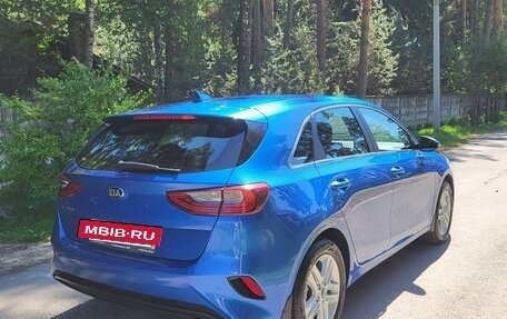 KIA cee'd III, 2019 год, 1 950 000 рублей, 4 фотография