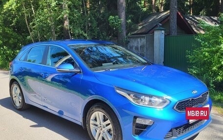 KIA cee'd III, 2019 год, 1 950 000 рублей, 2 фотография