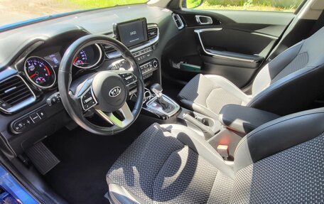 KIA cee'd III, 2019 год, 1 950 000 рублей, 18 фотография