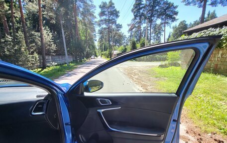 KIA cee'd III, 2019 год, 1 950 000 рублей, 8 фотография