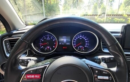 KIA cee'd III, 2019 год, 1 950 000 рублей, 15 фотография
