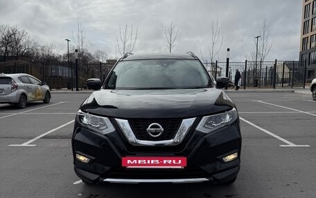 Nissan X-Trail, 2018 год, 1 730 000 рублей, 2 фотография