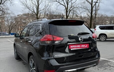 Nissan X-Trail, 2018 год, 1 730 000 рублей, 8 фотография
