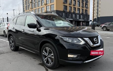 Nissan X-Trail, 2018 год, 1 730 000 рублей, 3 фотография