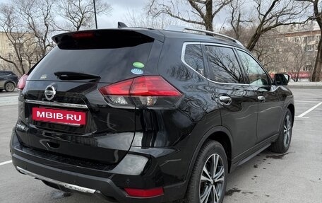 Nissan X-Trail, 2018 год, 1 730 000 рублей, 6 фотография