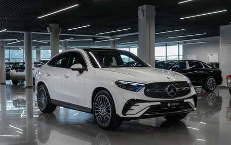 Mercedes-Benz GLC Coupe, 2026 год, 9 300 000 рублей, 2 фотография